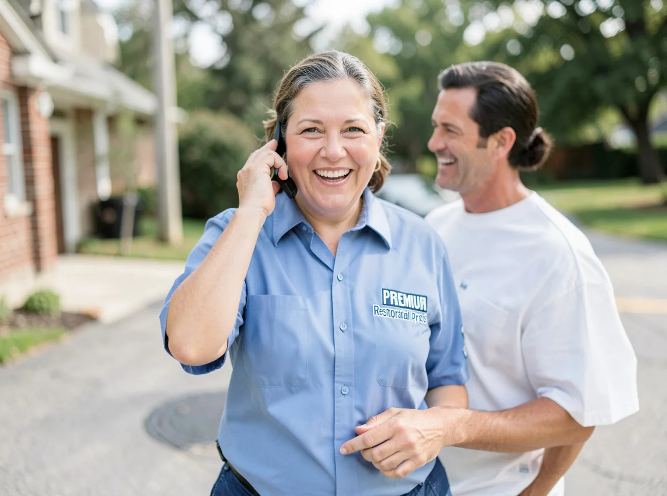 Water Damage Restoration Mansfield Center, CT FAQs